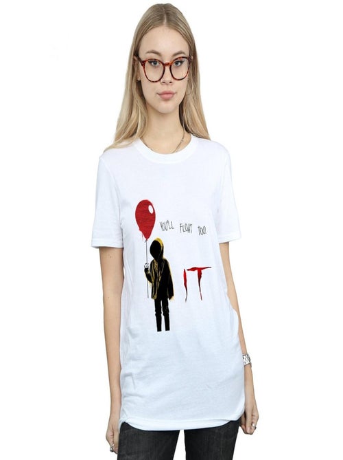 It - T-shirt FLOAT - Kiabi