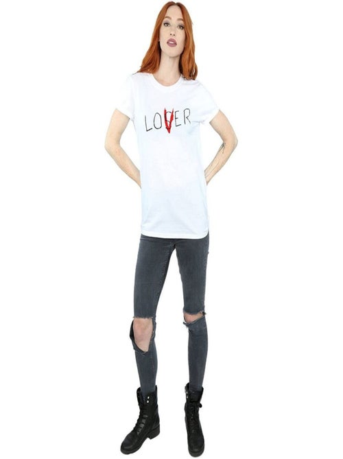 It - T-shirt LOSER LOVER - Kiabi