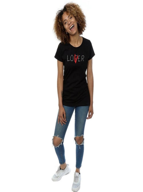 It - T-shirt LOSER LOVER - Kiabi
