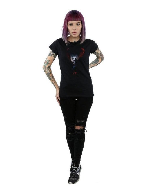 It - T-shirt PENNYWISE QUIET - Kiabi