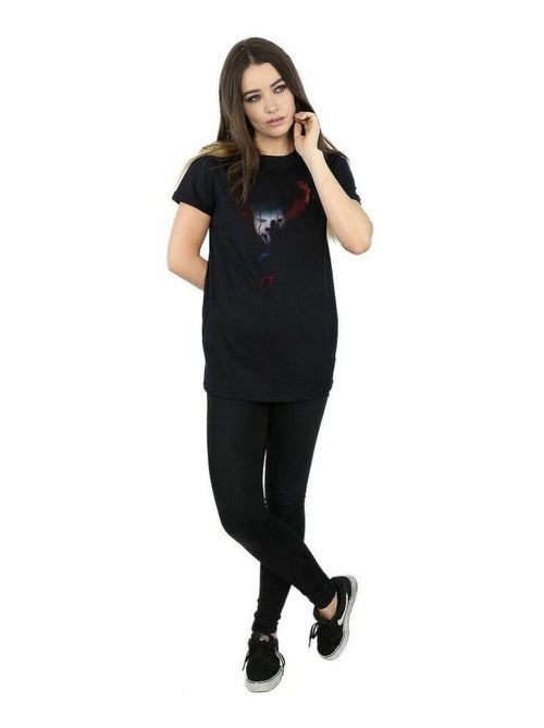 It - T-shirt PENNYWISE QUIET - Kiabi