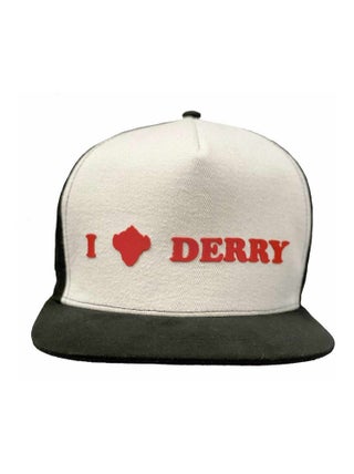 IT Chapter Two - Casquette de baseball HEART DERRY