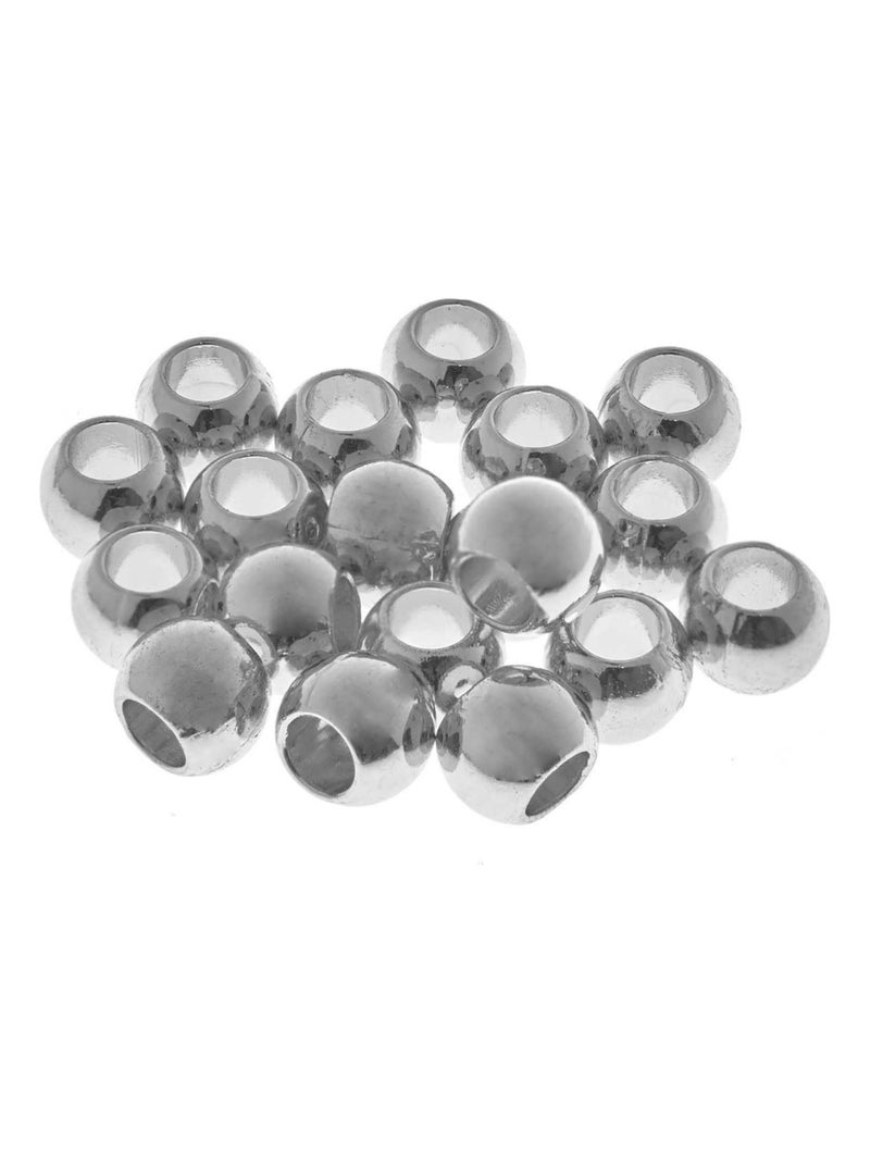 Itoshii pack 20 perles Ponii perle N/A - Kiabi