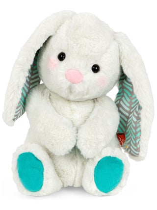 Ivy Petit Lapin Blanc - Peppy Mint Bunny