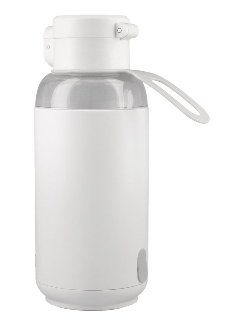 Izybaby - Chauffe-biberon Nomad Blanc - Kiabi