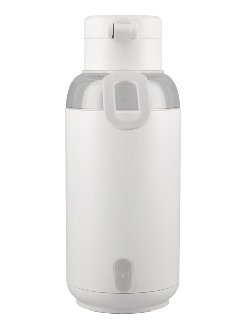 Izybaby - Chauffe-biberon Nomad Blanc - Kiabi