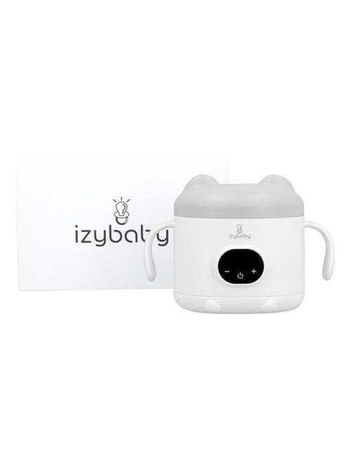 Izybaby - Chauffe Petit Pot Nomad 3.0 - Kiabi