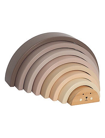 Jabadabado - Arc en ciel à empiler