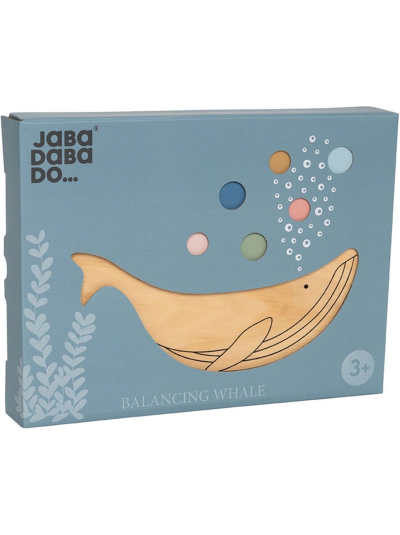 Jabadabado - Jeu d'équilibre Multicolore - Kiabi