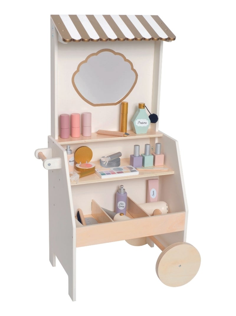 Jabadabado - Salon de beauté Blanc - Kiabi