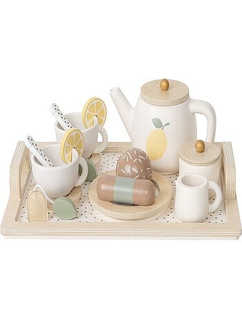 Jabadabado - Service à thé citron