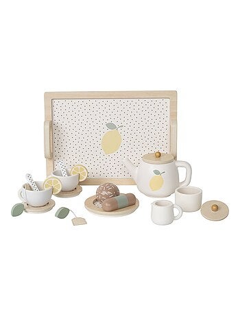 Jabadabado - Service à thé citron