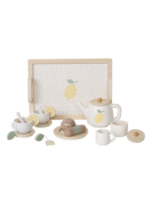 Jabadabado - Service à thé citron - Kiabi