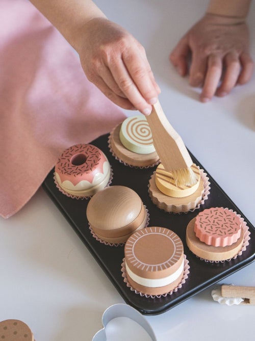 Jabadabado - Set de pâtisserie - Kiabi