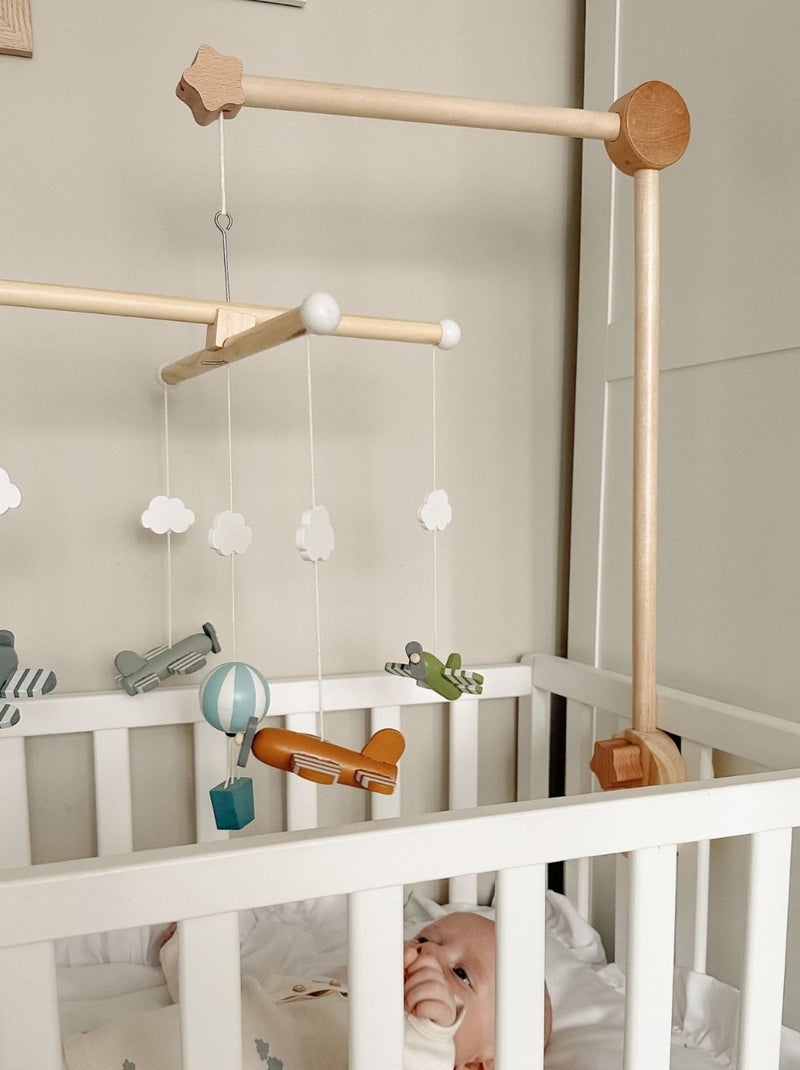 Jabadabado - Support mobile Beige - Kiabi