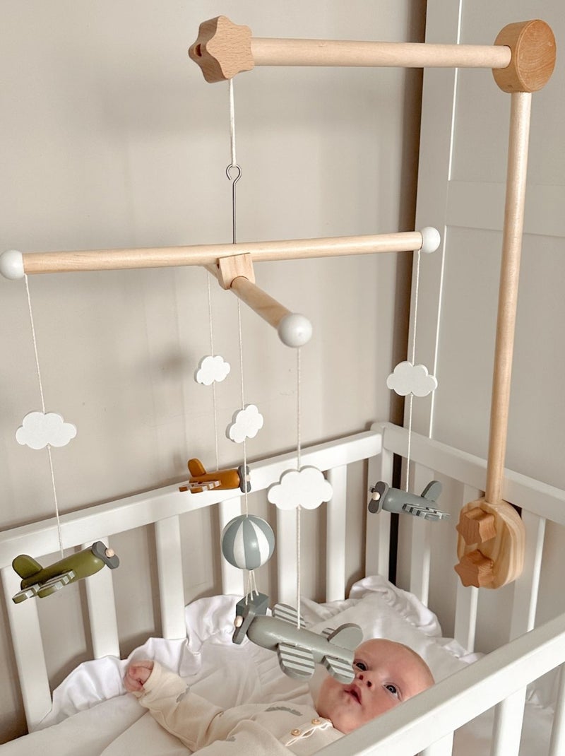 Jabadabado - Support mobile Beige - Kiabi