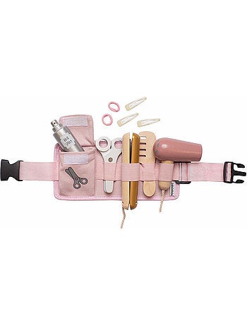 JaBaDaBaDo | Jouet en bois - Set - ceinture de coiffeur