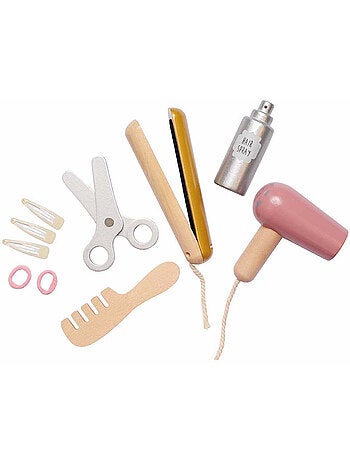 JaBaDaBaDo | Jouet en bois - Set - ceinture de coiffeur
