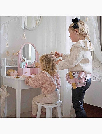 JaBaDaBaDo | Jouet en bois - Set - ceinture de coiffeur