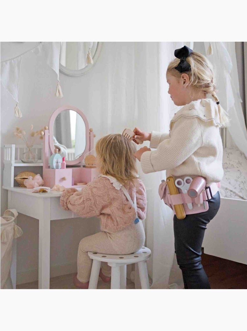 JaBaDaBaDo | Jouet en bois - Set - ceinture de coiffeur Multicolore - Kiabi