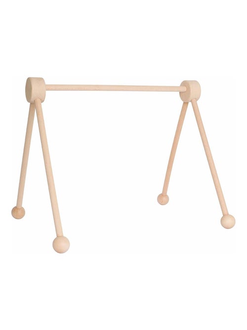 JaBaDaBaDo | Portique d'Éveil en Bois - Arche de Jeux - Kiabi