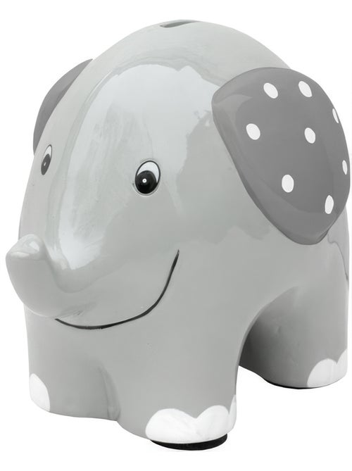 Jabadabado | tirelire éléphant en céramique pour enfant - Kiabi Jabadabado | tirelire éléphant en céramique pour enfant - Kiabi