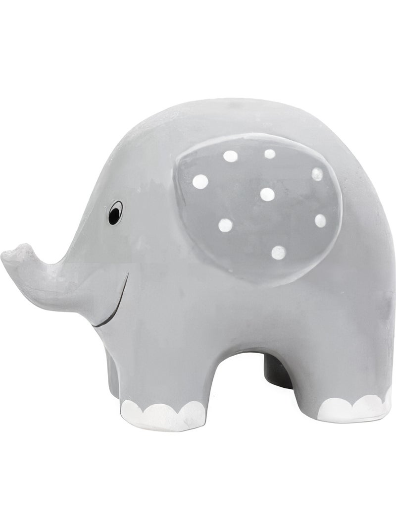 Jabadabado | tirelire éléphant en céramique pour enfant Gris - Kiabi