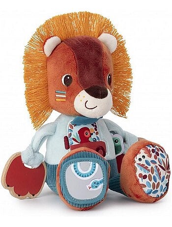Jack La Peluche d activites