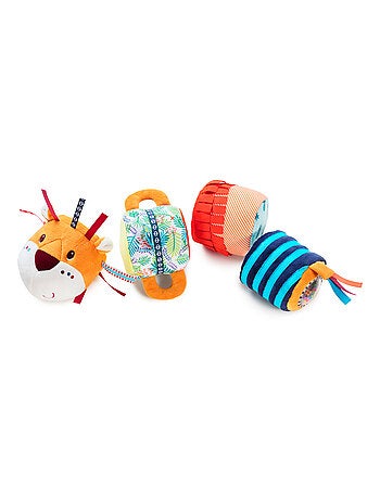 Rouleau sonore jeanne le chat