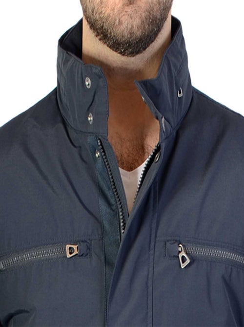 Jacket Geox Dark - Kiabi