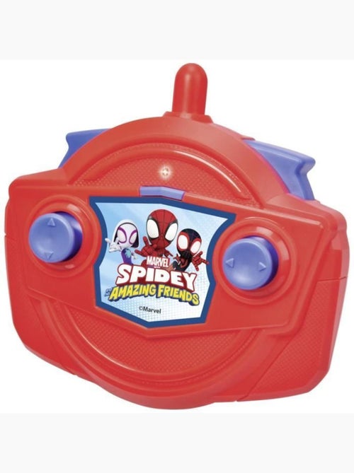 Jada Voiture radio commandé Spidey Web Racer - Kiabi Jada Voiture radio commandé Spidey Web Racer - Kiabi
