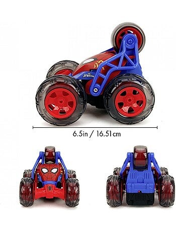 Jada Voiture RC Spider-Man Stunt