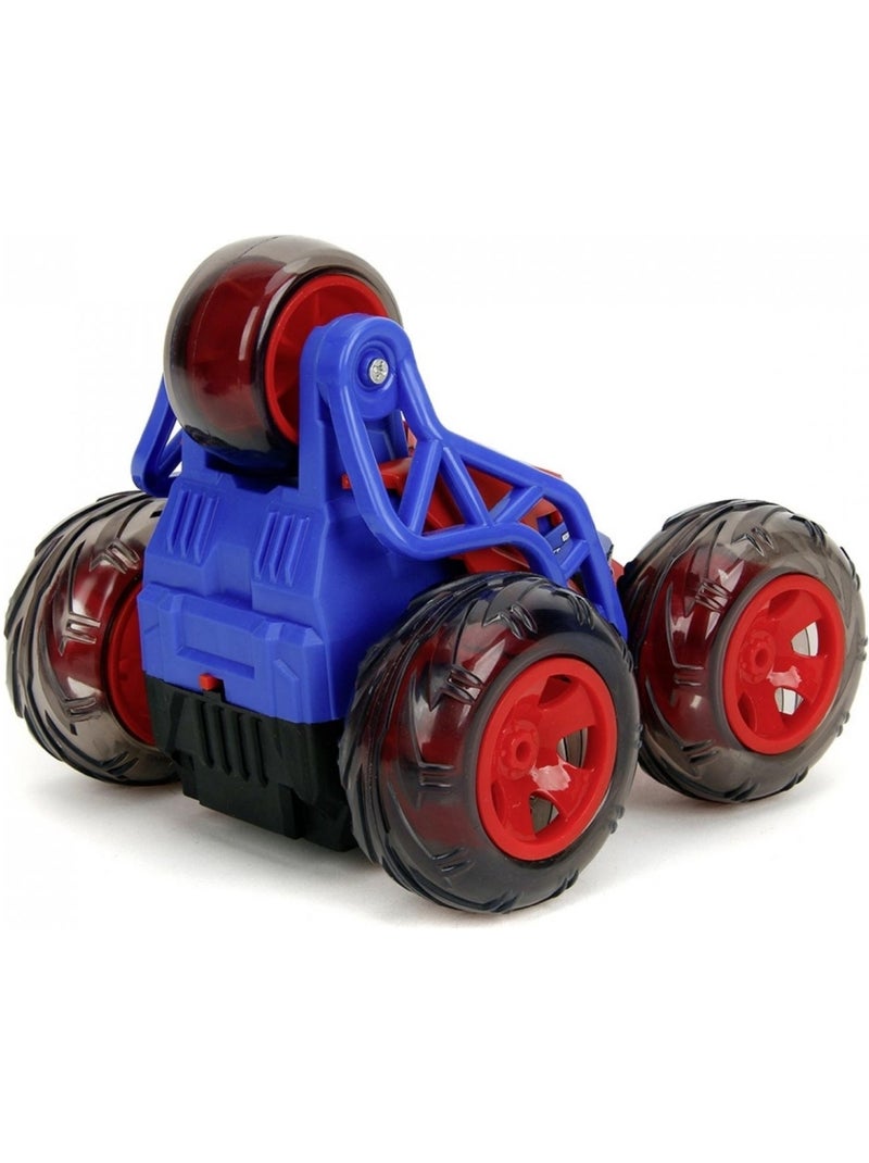 Jada Voiture RC Spider-Man Stunt Multicolore - Kiabi