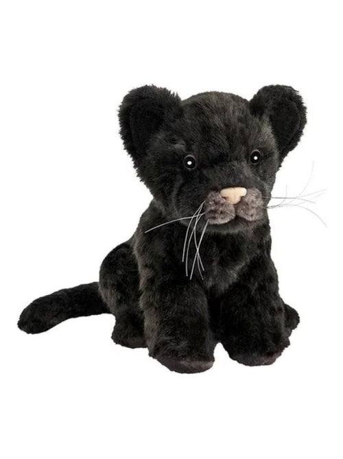 Jaguar noir bebe assis - Kiabi