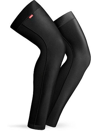 Jambières vélo thermiques cyclisme homme et femme forecast