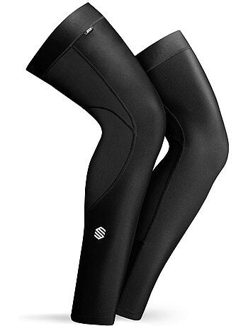 Jambières vélo thermiques et déperlantes cyclisme homme et femme srx rainfall