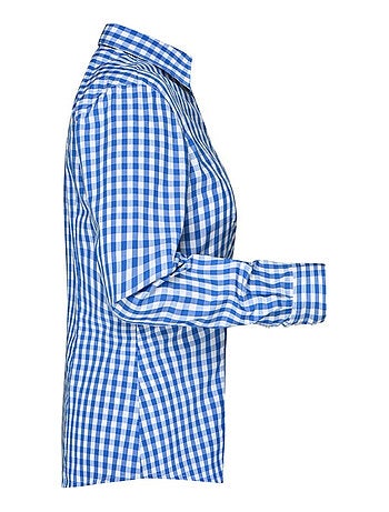 James and Nicholson - Blouse motif/style à carreaux