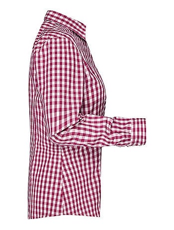 James and Nicholson - Blouse motif/style à carreaux