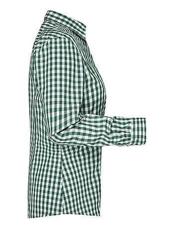 James and Nicholson - Blouse motif/style à carreaux