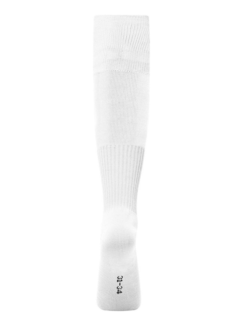 James and Nicholson - Chaussettes TEAM Blanc - Kiabi
