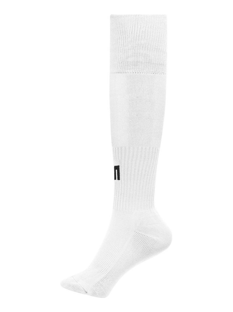James and Nicholson - Chaussettes TEAM Blanc - Kiabi