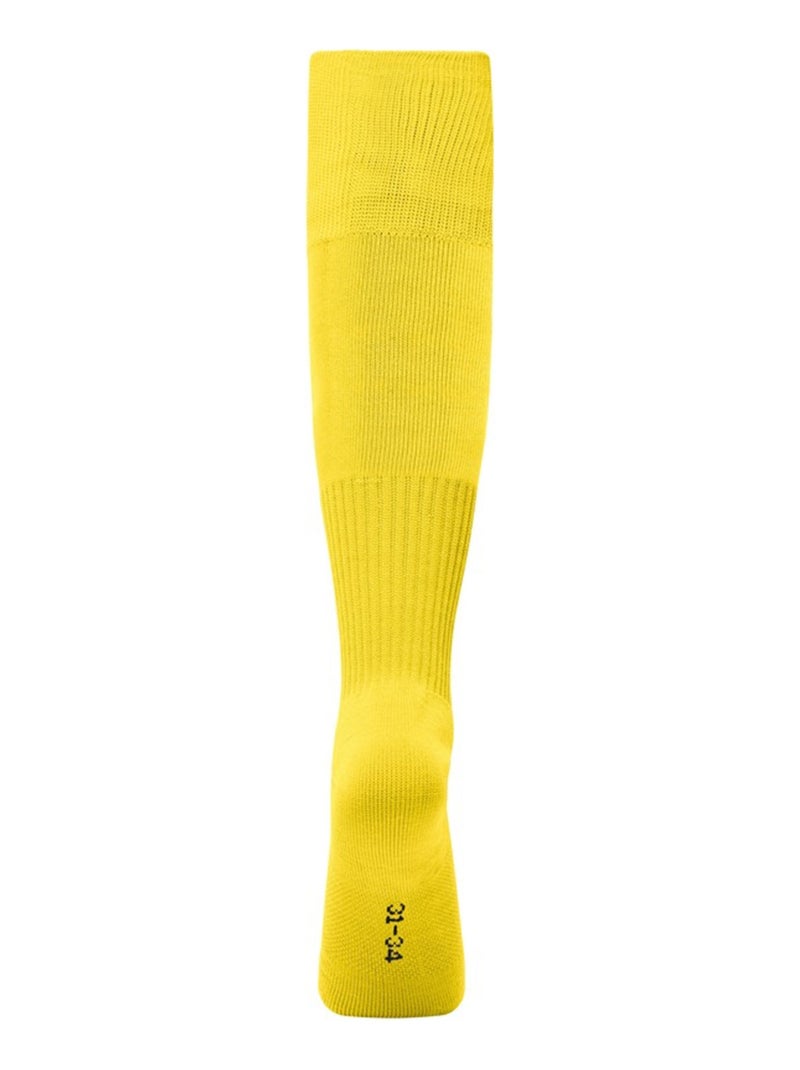 James and Nicholson - Chaussettes TEAM Jaune - Kiabi