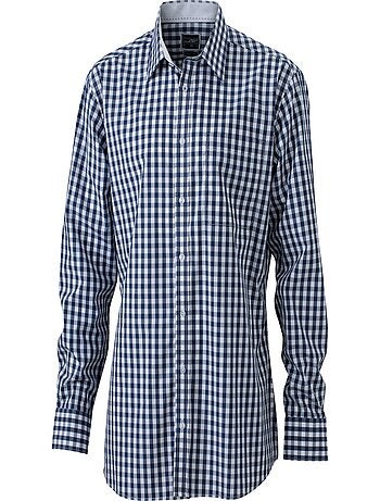 James and Nicholson - Chemise motif/style à carreaux
