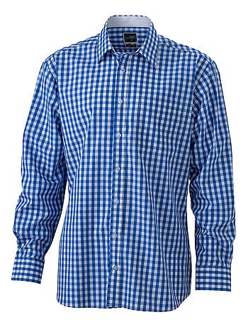 James and Nicholson - Chemise motif/style à carreaux