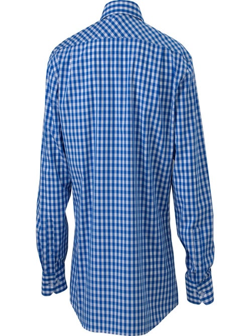 James and Nicholson - Chemise motif/style à carreaux - Kiabi