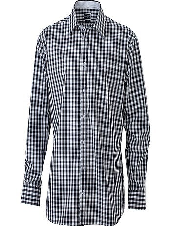 James and Nicholson - Chemise motif/style à carreaux