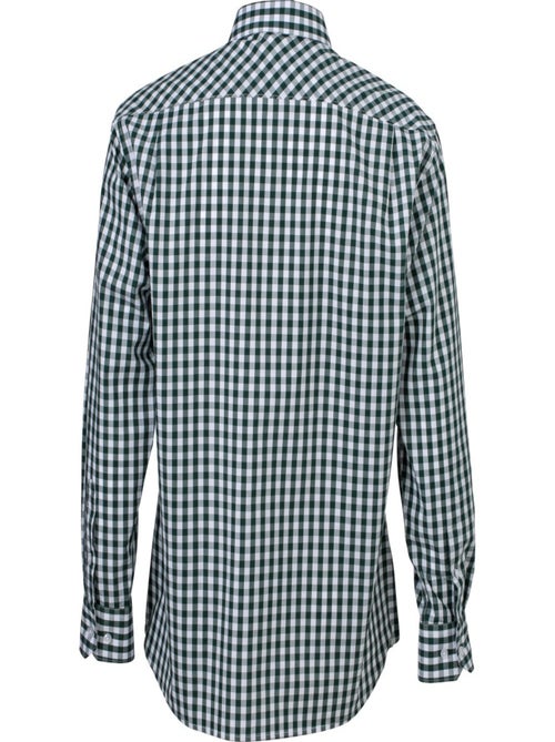 James and Nicholson - Chemise motif/style à carreaux - Kiabi