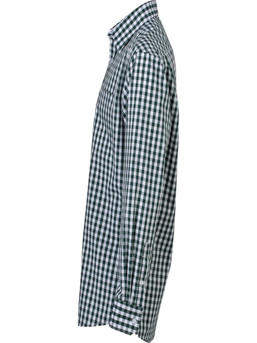 James and Nicholson - Chemise motif/style à carreaux - Kiabi