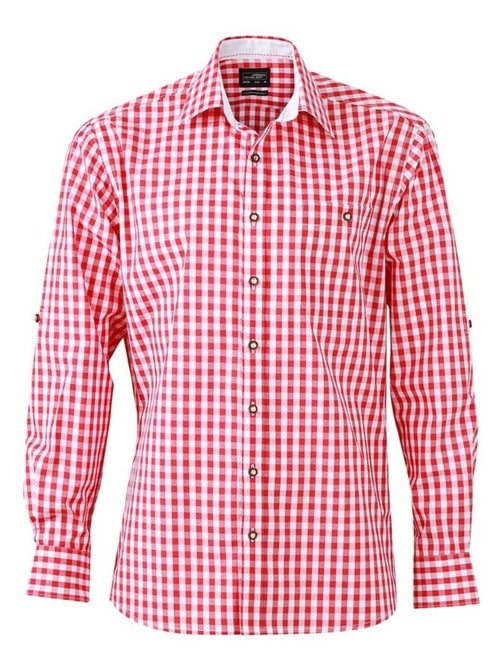 James and Nicholson - Chemise TRADITIONAL - Kiabi