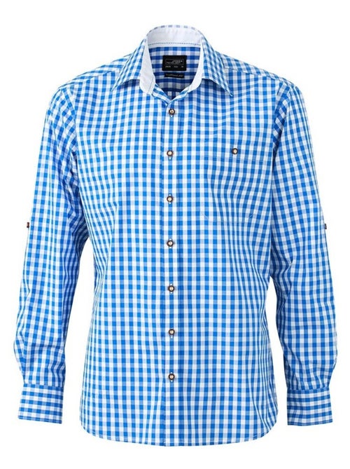 James and Nicholson - Chemise TRADITIONAL - Kiabi